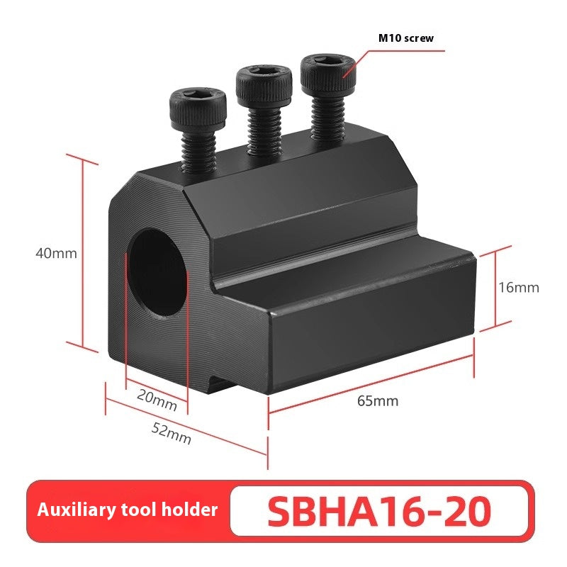 1076-CNC Tool HolderLathe Tool HolderAuxiliary Tool HolderU Drill HolderBore Extension Boring Tool HolderSBHA16/20/25/32 Shandong Denso Pricision Tools Co.,Ltd.